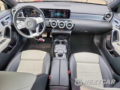 Zdjęcie 8 z 12 samochodu: 2021 MERCEDES-BENZ A 35 AMG VIN:W1K3G5BB5MJ257598 - miniatura