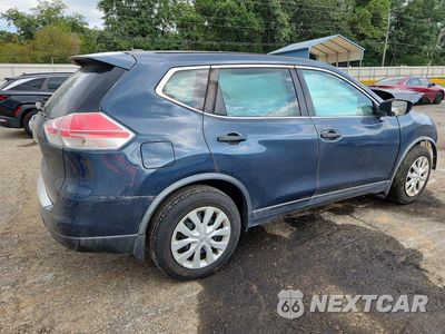 Trzecie zdjęcie samochodu z tyłu: 2016 NISSAN ROGUE S VIN:JN8AT2MT2GW008690 - miniatura