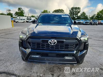 Piąte zdjęcie samochodu w środku: 2024 TOYOTA TACOMA TRD OFF-ROAD VIN:3TMLB5JN0RM005661 - miniatura