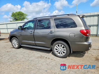 Drugie zdjęcie samochodu z przodu: 2008 TOYOTA SEQUOIA LIMITED VIN:5TDZY68A78S009416 - miniatura