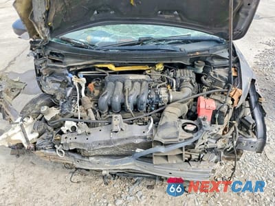 Zdjęcie 11 z 12 samochodu: 2015 HONDA FIT EX VIN:3HGGK5H8XFM762114 - miniatura