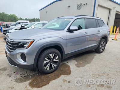 2025 VOLKSWAGEN ATLAS SE 1V2LR2CA0SC552634 - główne zdjęcie licytacji z USA - miniatura