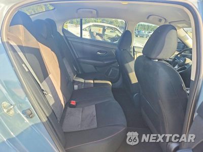 Zdjęcie 10 z 12 samochodu: 2025 NISSAN SENTRA SR VIN:3N1AB8DV3SY351385 - miniatura