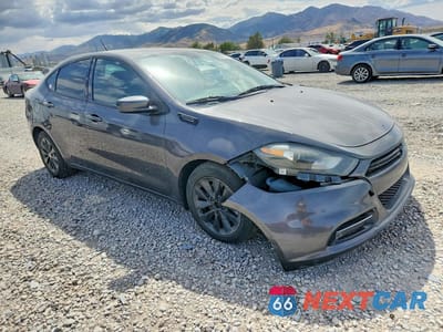 Czwarte zdjęcie samochodu z boku: 2014 DODGE DART SXT VIN:1C3CDFBB2ED824394 - miniatura