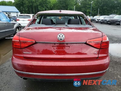 Zdjęcie 6 z 12 samochodu: 2016 VOLKSWAGEN PASSAT S VIN:1VWAT7A39GC050219 - miniatura