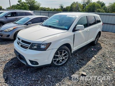 2018 DODGE JOURNEY GT 3C4PDCEG9JT380499 - główne zdjęcie licytacji z USA - miniatura