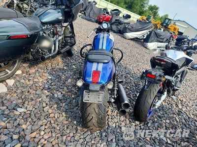 Czwarte zdjęcie samochodu z boku: 2015 HARLEY-DAVIDSON VRSCDX NIGHT ROD SPECIAL VIN:1HD1HHH11FC806265 - miniatura
