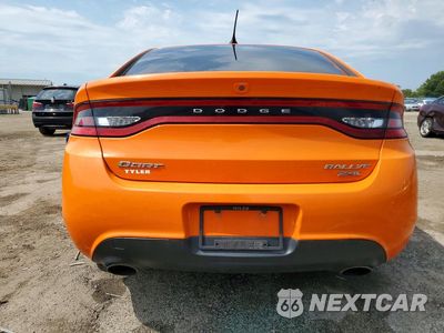 Zdjęcie 6 z 12 samochodu: 2014 DODGE DART SXT VIN:1C3CDFBB0ED669392 - miniatura