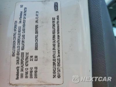 Zdjęcie 11 z 13 samochodu: 2023 FREIGHTLINER CASCADIA 126 SEMI TRUCK VIN:3AKJHLDR8PDUG2030 - miniatura