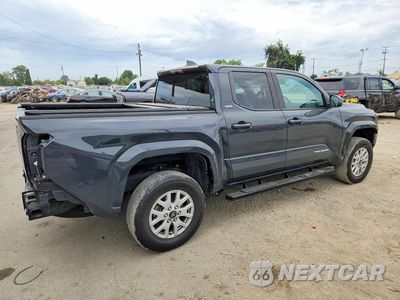 Trzecie zdjęcie samochodu z tyłu: 2024 TOYOTA TACOMA SR5 VIN:3TYLB5JN4RT000824 - miniatura