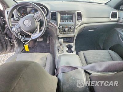 Zdjęcie 8 z 14 samochodu: 2021 JEEP GRAND CHEROKEE LAREDO VIN:1C4RJFAG9MC881689 - miniatura