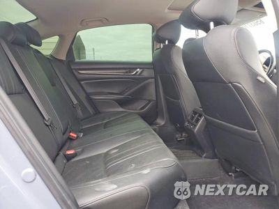 Zdjęcie 10 z 12 samochodu: 2022 HONDA ACCORD TOURING HYBRID VIN:1HGCV3F9XNA006784 - miniatura