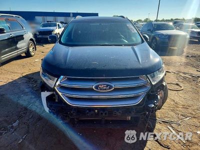 Piąte zdjęcie samochodu w środku: 2018 FORD EDGE SEL VIN:2FMPK4J84JBB62391 - miniatura
