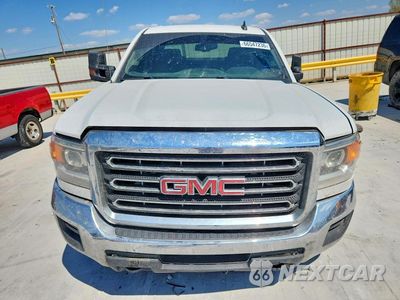 Piąte zdjęcie samochodu w środku: 2018 GMC SIERRA K2500 HEAVY DUTY VIN:1GT12REG4JF213654 - miniatura