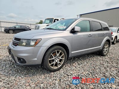 2018 DODGE JOURNEY GT 3C4PDCEG0JT381153 - główne zdjęcie licytacji z USA - miniatura