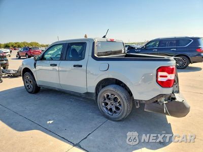 Drugie zdjęcie samochodu z przodu: 2022 FORD MAVERICK XL VIN:3FTTW8E38NRA37687 - miniatura