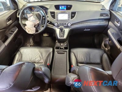 Zdjęcie 8 z 13 samochodu: 2014 HONDA CR-V EXL VIN:2HKRM4H75EH627971 - miniatura