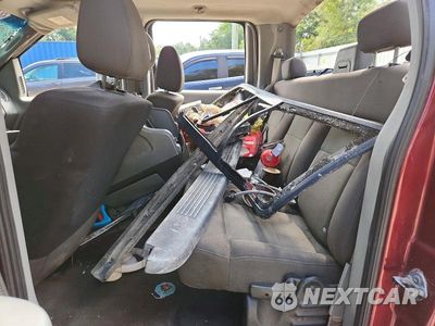 Zdjęcie 10 z 13 samochodu: 2004 FORD F150 SUPERCREW VIN:1FTPW14554FA23396 - miniatura