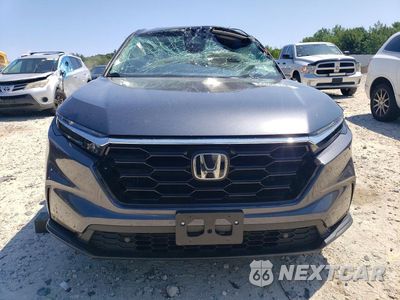 Piąte zdjęcie samochodu w środku: 2026 HONDA CR-V EXL VIN:2HKRS4H76TH425479 - miniatura