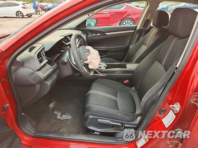 Zdjęcie 7 z 12 samochodu: 2020 HONDA CIVIC LX VIN:2HGFC2F62LH564257 - miniatura