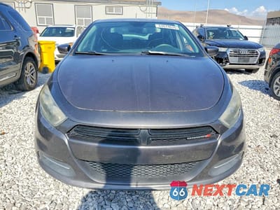 Piąte zdjęcie samochodu w środku: 2015 DODGE DART SXT VIN:1C3CDFBB5FD390490 - miniatura