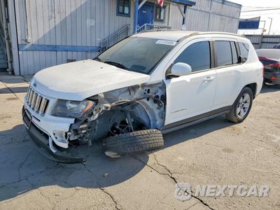 2015 JEEP COMPASS LATITUDE 1C4NJCEB4FD373204 - główne zdjęcie licytacji z USA - miniatura