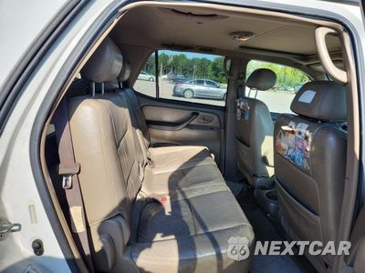 Zdjęcie 11 z 13 samochodu: 2002 TOYOTA SEQUOIA SR5 VIN:5TDZT34A92S113562 - miniatura