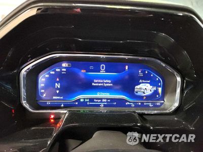 Zdjęcie 9 z 12 samochodu: 2024 CHEVROLET SILVERADO K1500 LTZ VIN:1GCUDGEL5RZ125828 - miniatura