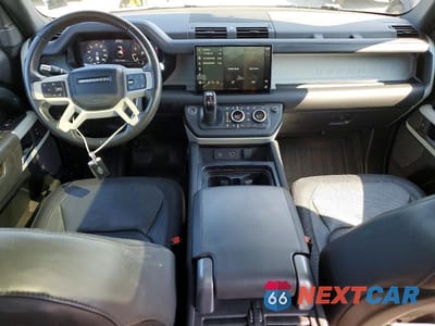 Zdjęcie 8 z 13 samochodu: 2022 LAND ROVER DEFENDER 110 X-DYNAMIC HSE VIN:SALE3ERU4N2063543 - miniatura