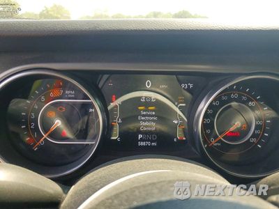 Zdjęcie 9 z 12 samochodu: 2021 JEEP WRANGLER UNLIMITED SPORT VIN:1C4HJXDN5MW554426 - miniatura