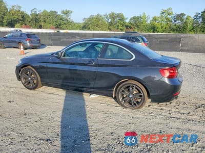Drugie zdjęcie samochodu z przodu: 2016 BMW 228 I SULEV VIN:WBA1F9C57GV742548 - miniatura
