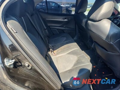 Zdjęcie 10 z 13 samochodu: 2021 TOYOTA CAMRY SE NIGHTSHADE VIN:4T1G11BK6MU020084 - miniatura