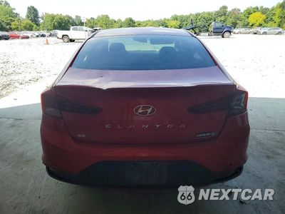 Zdjęcie 6 z 12 samochodu: 2020 HYUNDAI ELANTRA SE VIN:5NPD74LF7LH622543 - miniatura