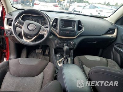 Zdjęcie 8 z 12 samochodu: 2014 JEEP CHEROKEE LATITUDE VIN:1C4PJMCB5EW268398 - miniatura