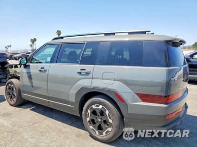 Drugie zdjęcie samochodu z przodu: 2026 HYUNDAI SANTA FE SEL VIN:5NMP24GL9TH208589 - miniatura
