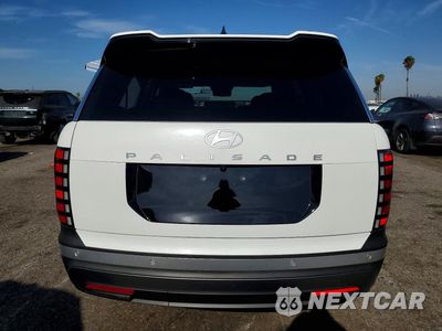 Zdjęcie 6 z 13 samochodu: 2026 HYUNDAI PALISADE CALLIGRAPHY VIN:KM8RMES23TU043487 - miniatura