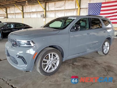 2025 DODGE DURANGO GT 1C4RDJDG6SC546036 - główne zdjęcie licytacji z USA - miniatura