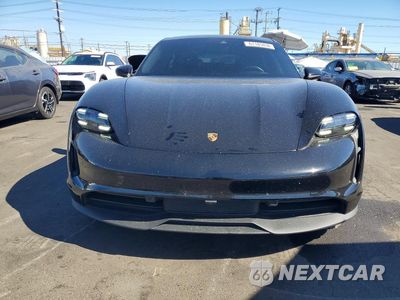 Piąte zdjęcie samochodu w środku: 2022 PORSCHE TAYCAN VIN:WP0AA2Y11NSA16863 - miniatura