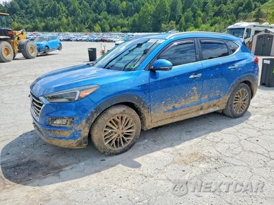 2019 HYUNDAI TUCSON LIMITED KM8J3CAL4KU947832 - główne zdjęcie licytacji z USA - miniatura