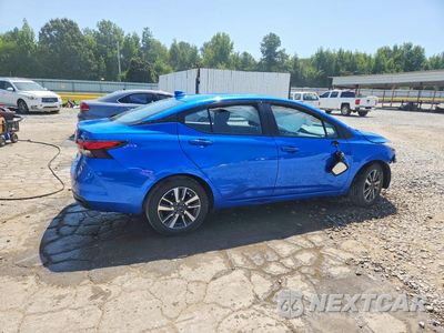 Trzecie zdjęcie samochodu z tyłu: 2024 NISSAN VERSA SV VIN:3N1CN8EV2RL849762 - miniatura