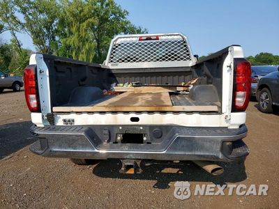 Zdjęcie 6 z 12 samochodu: 2025 GMC SIERRA K2500 HEAVY DUTY VIN:1GT3ULE77SF163950 - miniatura