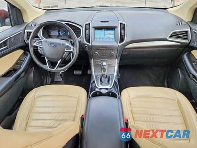 Zdjęcie 8 z 13 samochodu: 2016 FORD EDGE SEL VIN:2FMPK4J8XGBC55876 - miniatura