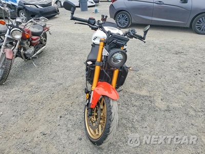 Drugie zdjęcie samochodu z przodu: 2025 YAMAHA MTM890 VIN:JYARN96E4SA000818 - miniatura