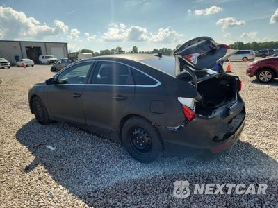 Drugie zdjęcie samochodu z przodu: 2015 HYUNDAI SONATA SE VIN:5NPE24AF7FH231077 - miniatura