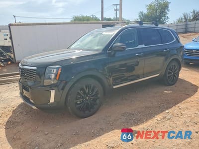 2021 KIA TELLURIDE SX 5XYP5DHC1MG112327 - główne zdjęcie licytacji z USA - miniatura
