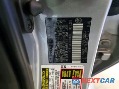 Zdjęcie 12 z 12 samochodu: 2020 TOYOTA CAMRY SE VIN:4T1G11AK1LU313536 - miniatura