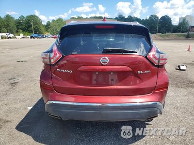 Zdjęcie 6 z 13 samochodu: 2018 NISSAN MURANO SL VIN:5N1AZ2MH2JN178644 - miniatura