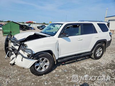 2016 TOYOTA 4RUNNER SR5 PREMIUM JTEBU5JR8G5401232 - główne zdjęcie licytacji z USA - miniatura
