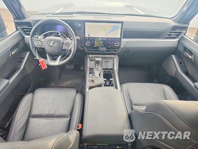 Zdjęcie 8 z 14 samochodu: 2024 LEXUS GX 550 LUXURY VIN:JTJVBCDX8R5017294 - miniatura