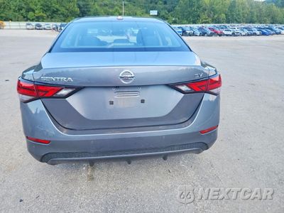 Zdjęcie 6 z 12 samochodu: 2023 NISSAN SENTRA SV VIN:3N1AB8CV1PY221212 - miniatura